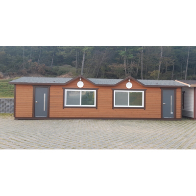 컨테이너하우스, 효성컨테이너, HSC4012OS-2, 4×12×3.13m, 사무실/휴게실용